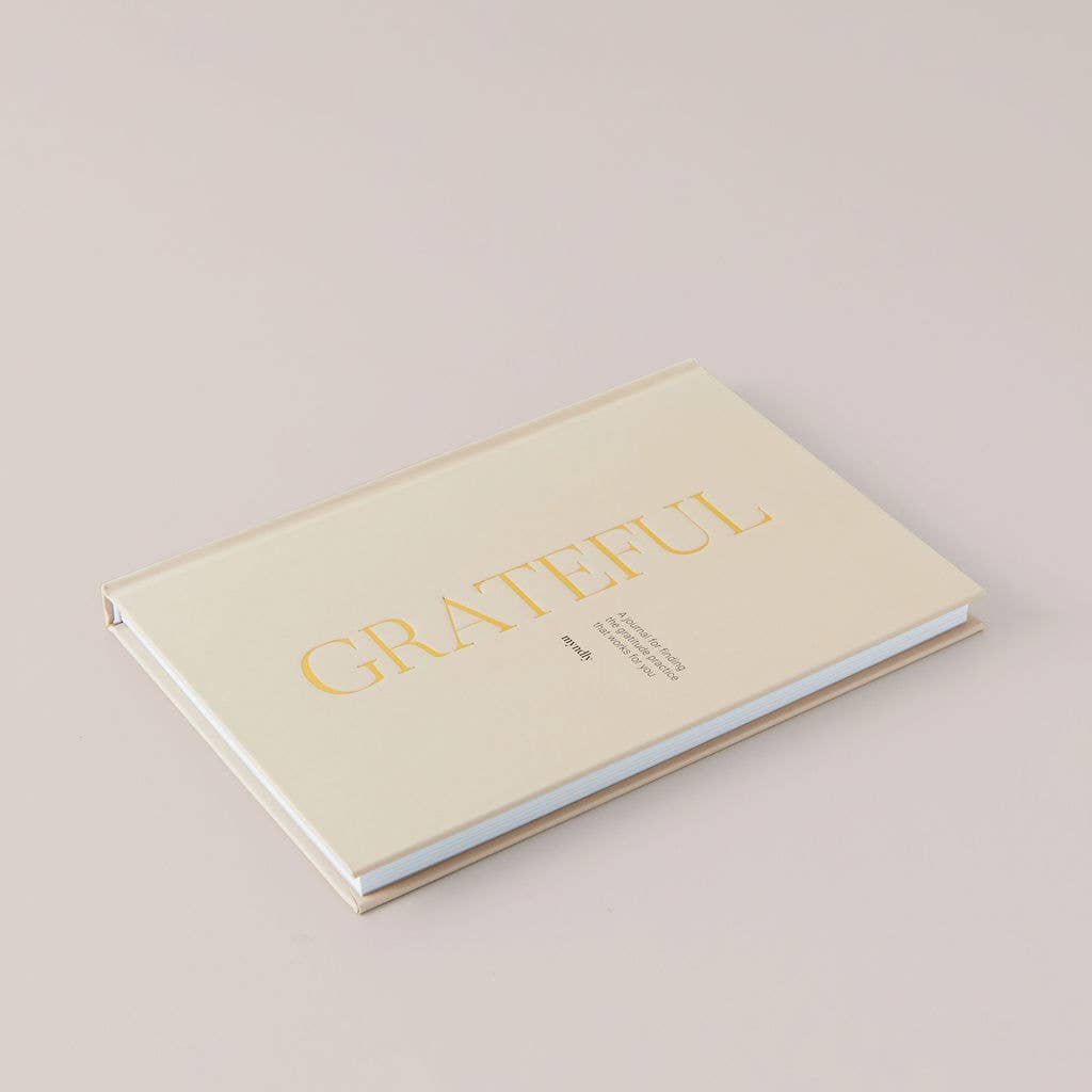 Gratitude Journal with Prompts