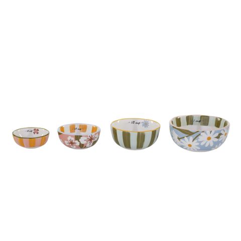 Lulu Measuring Cups S/4